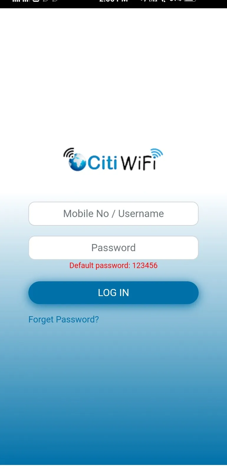 Citi Services | Indus Appstore | Screenshot