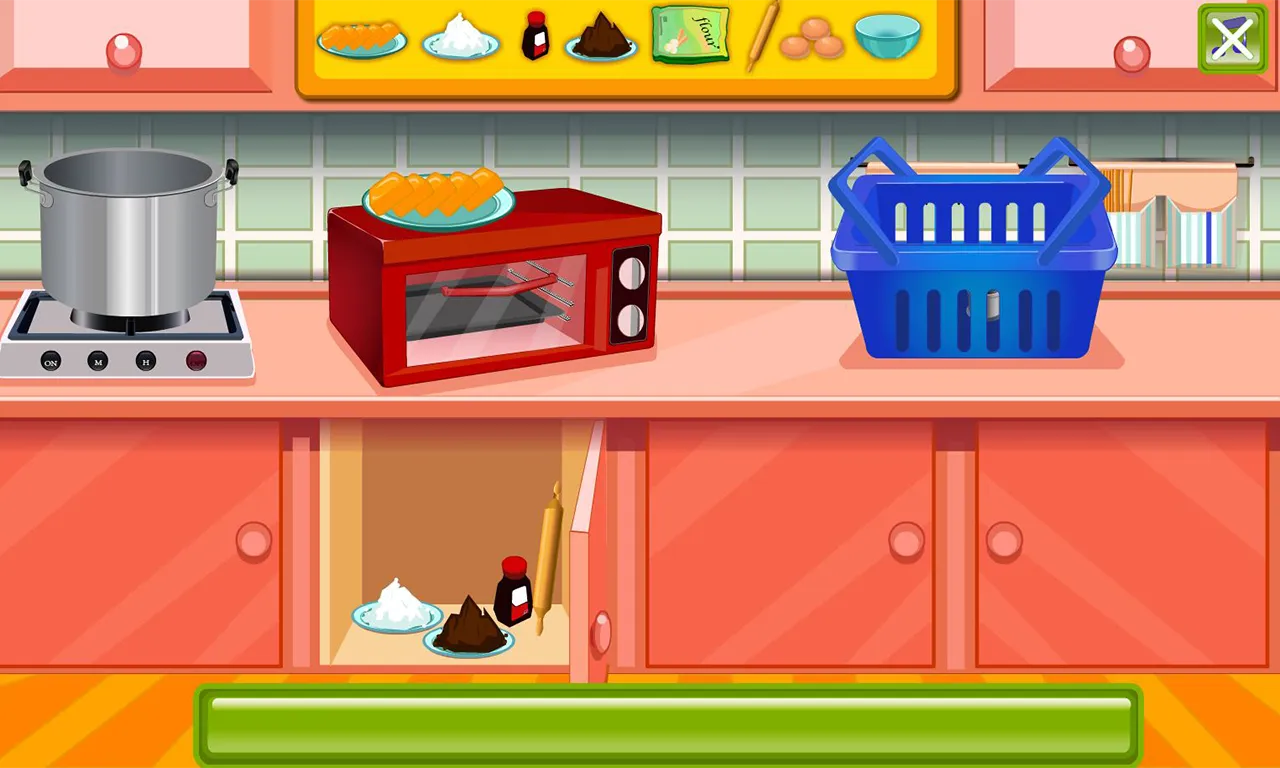 Cooking Ice Cream Game | Indus Appstore | Screenshot