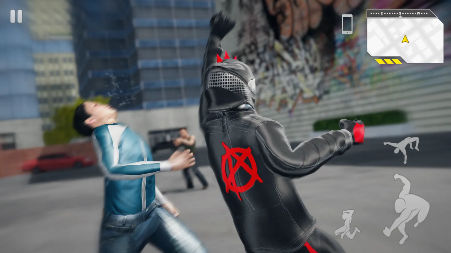 Spider Fuser | Indus Appstore | Screenshot