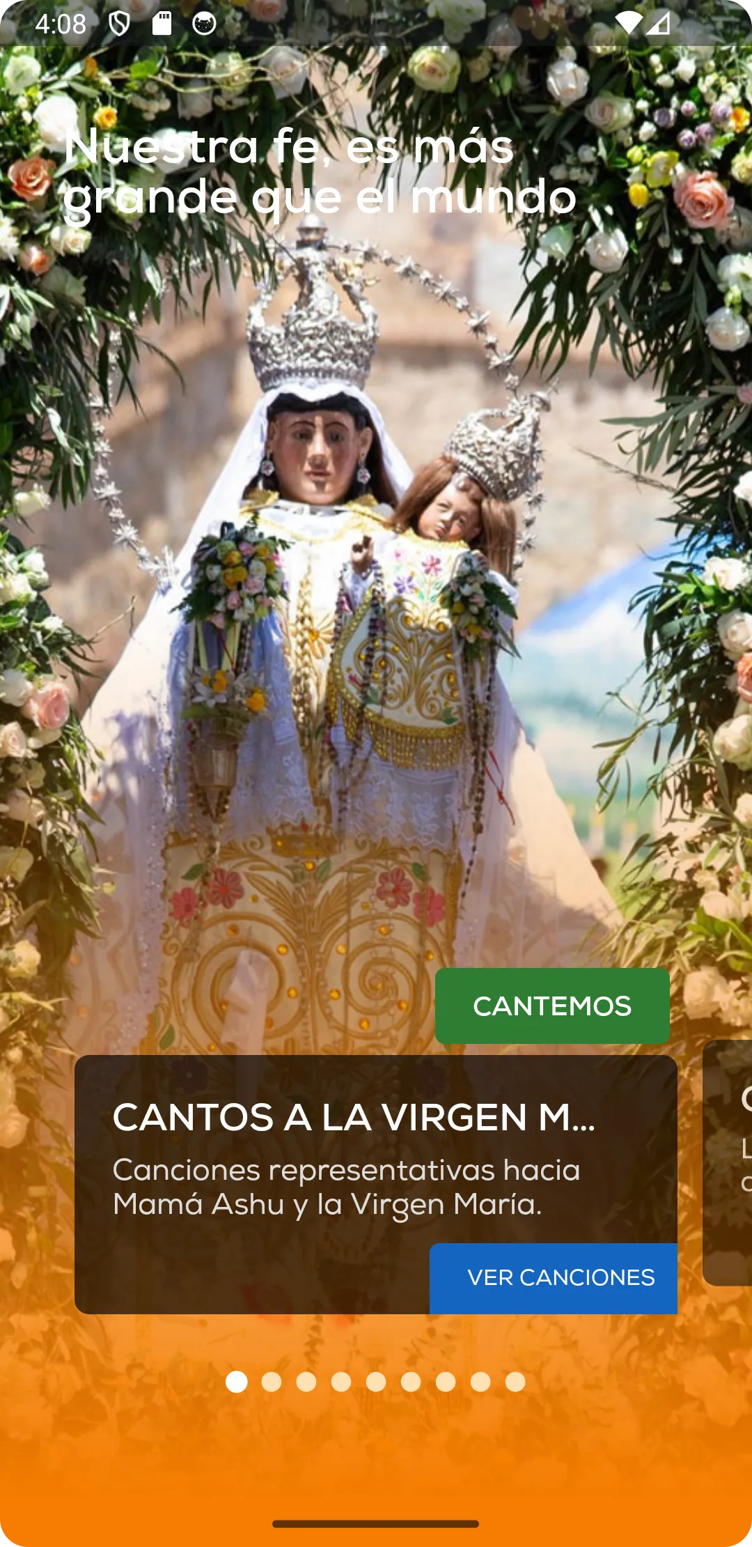 Oratorio Don Bosco Perú | Indus Appstore | Screenshot