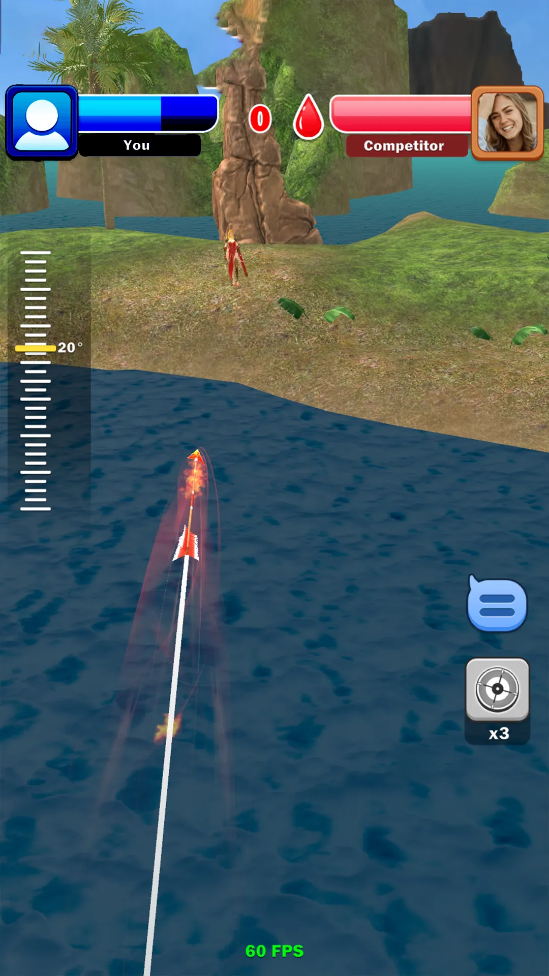 Archery Master: Hero Battle | Indus Appstore | Screenshot