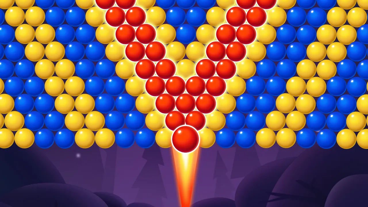 Bubble Shooter - Puzzle Game | Indus Appstore | Screenshot