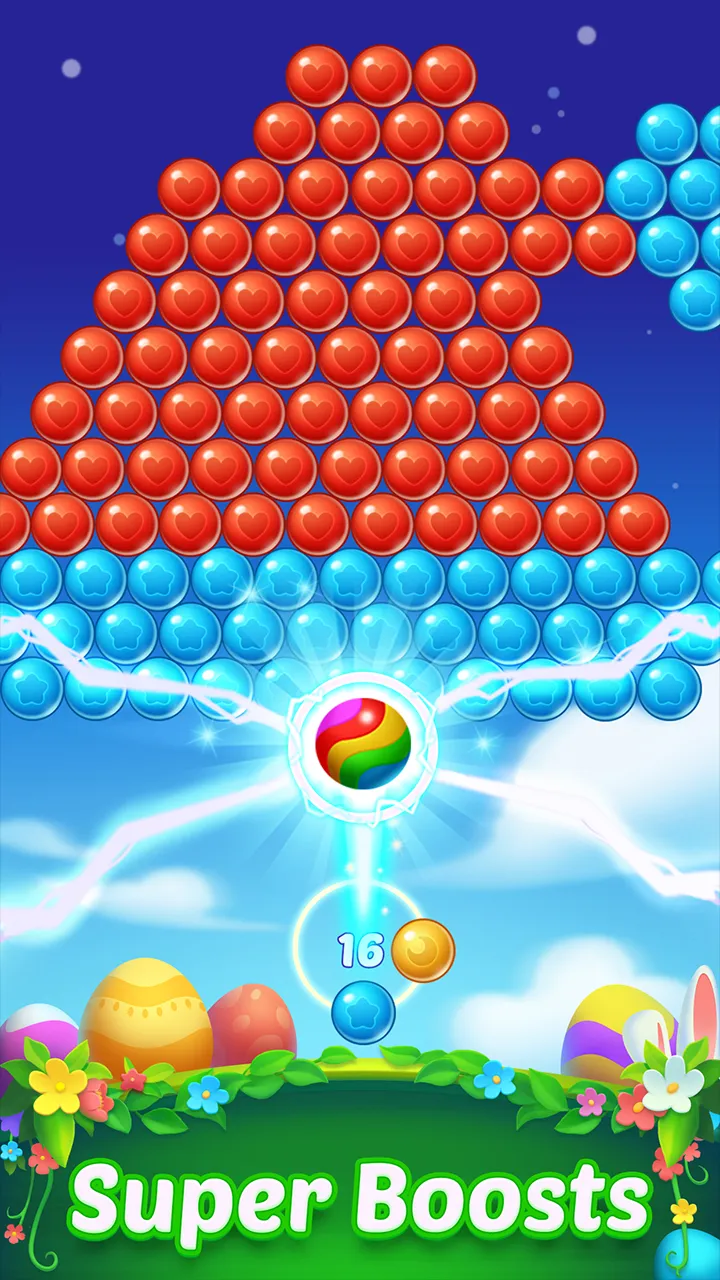 Bubble Shooter Pop: Fun Blast | Indus Appstore | Screenshot