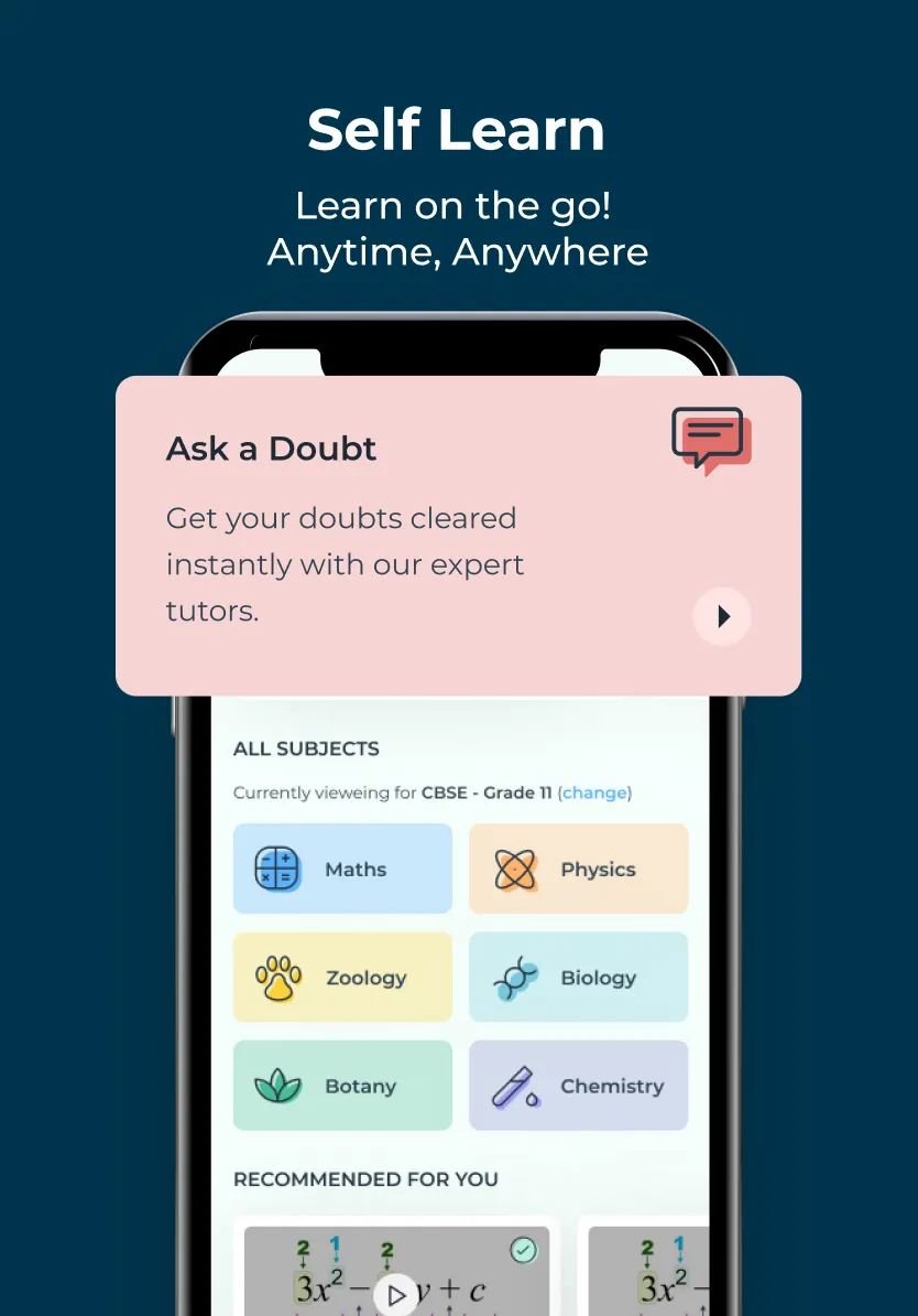 Knowledge Hub - Infinity Learn | Indus Appstore | Screenshot