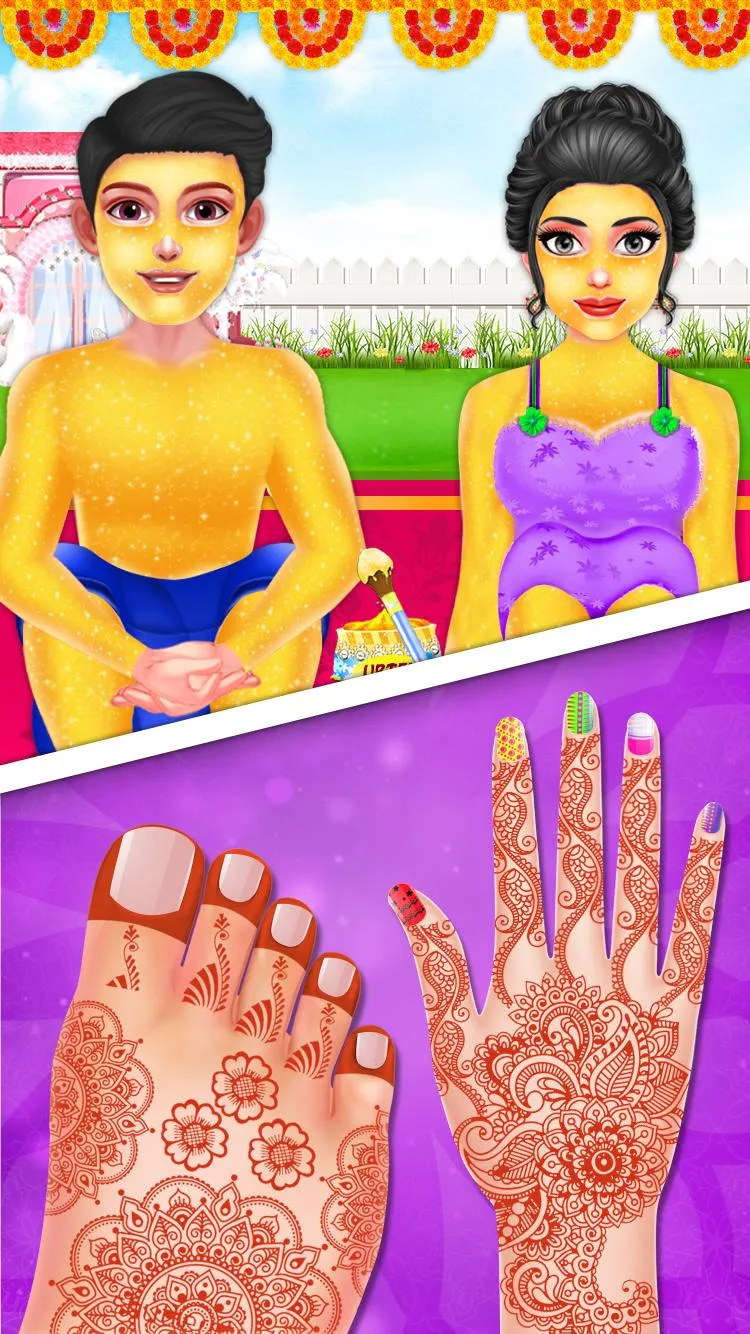 Indian Wedding Games | Indus Appstore | Screenshot