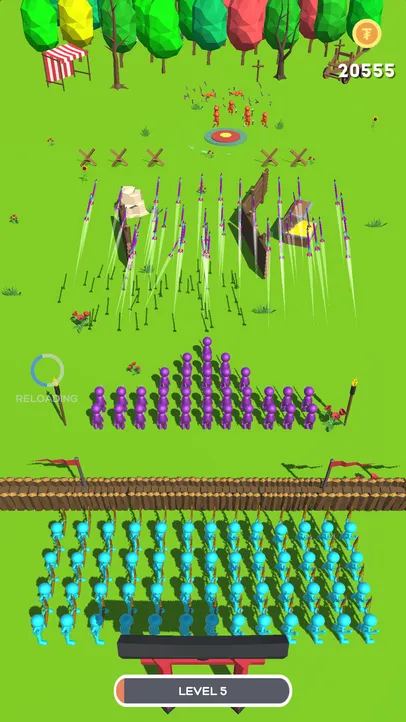 Archers Battle | Indus Appstore | Screenshot