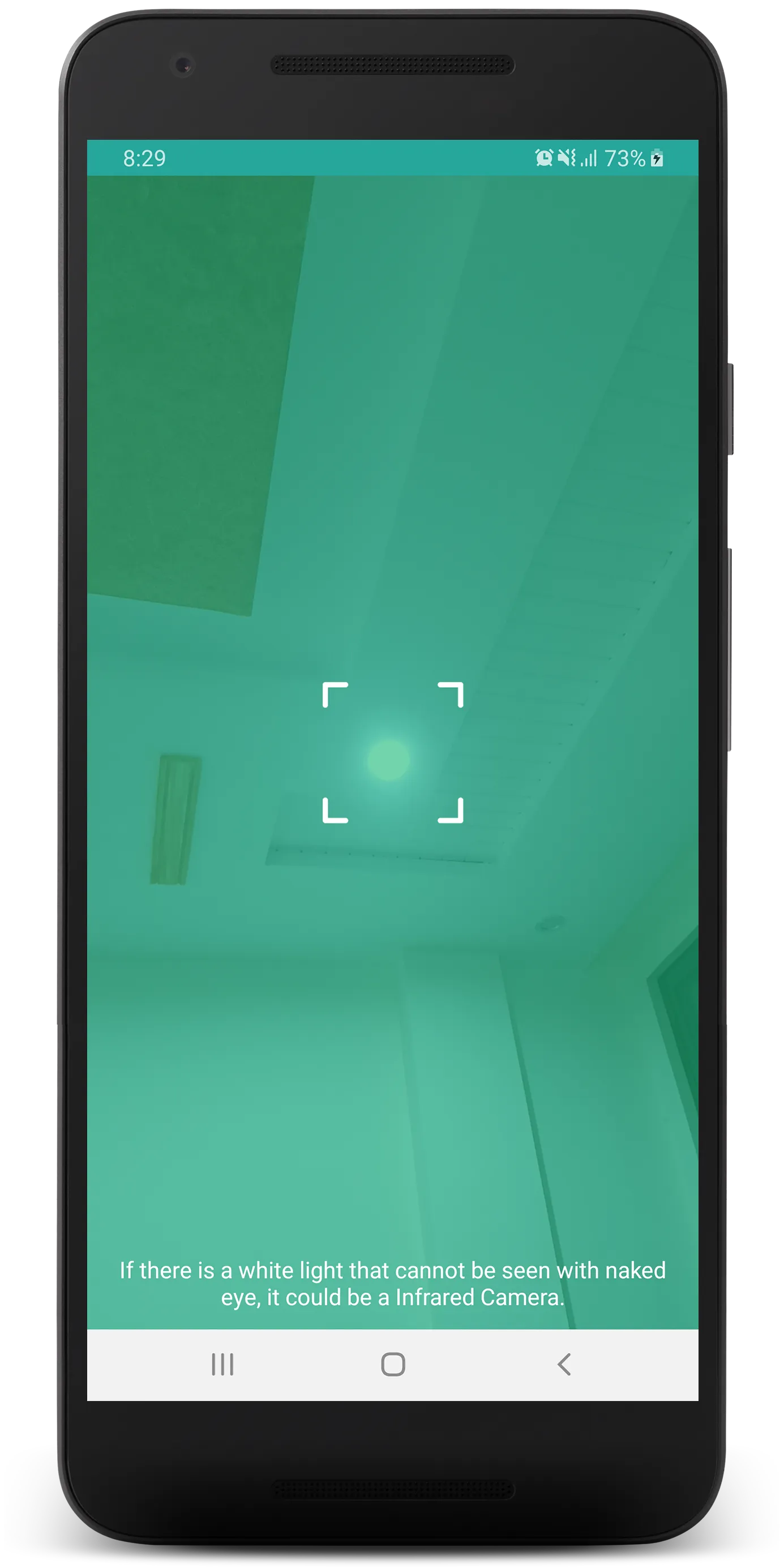 Hidden Camera Detector: Bug Fi | Indus Appstore | Screenshot