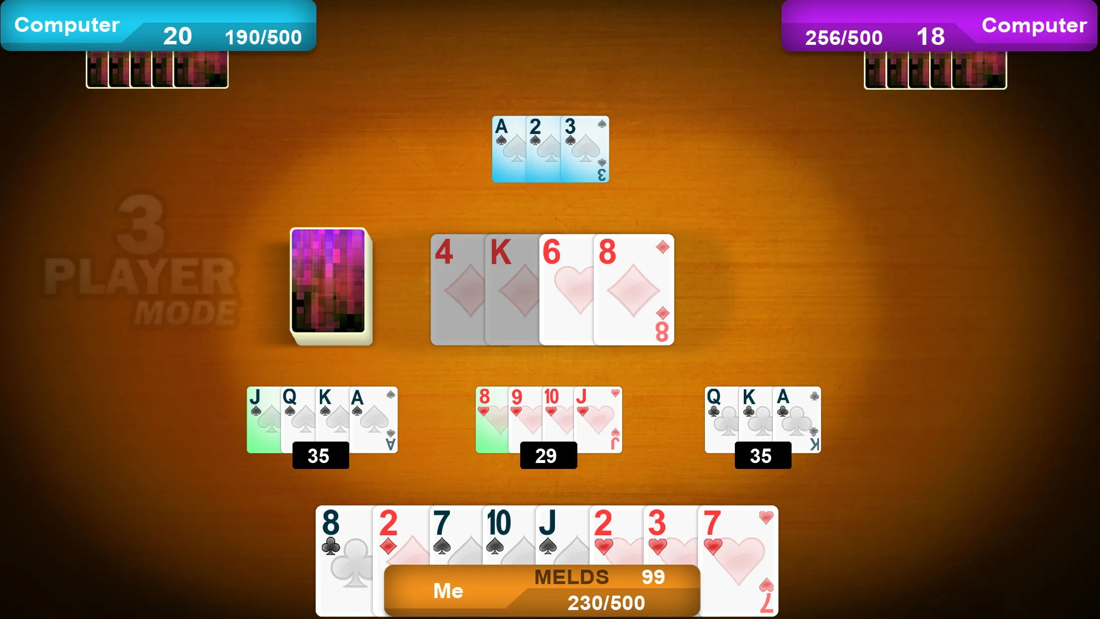 Rummy 500 Classic | Indus Appstore | Screenshot