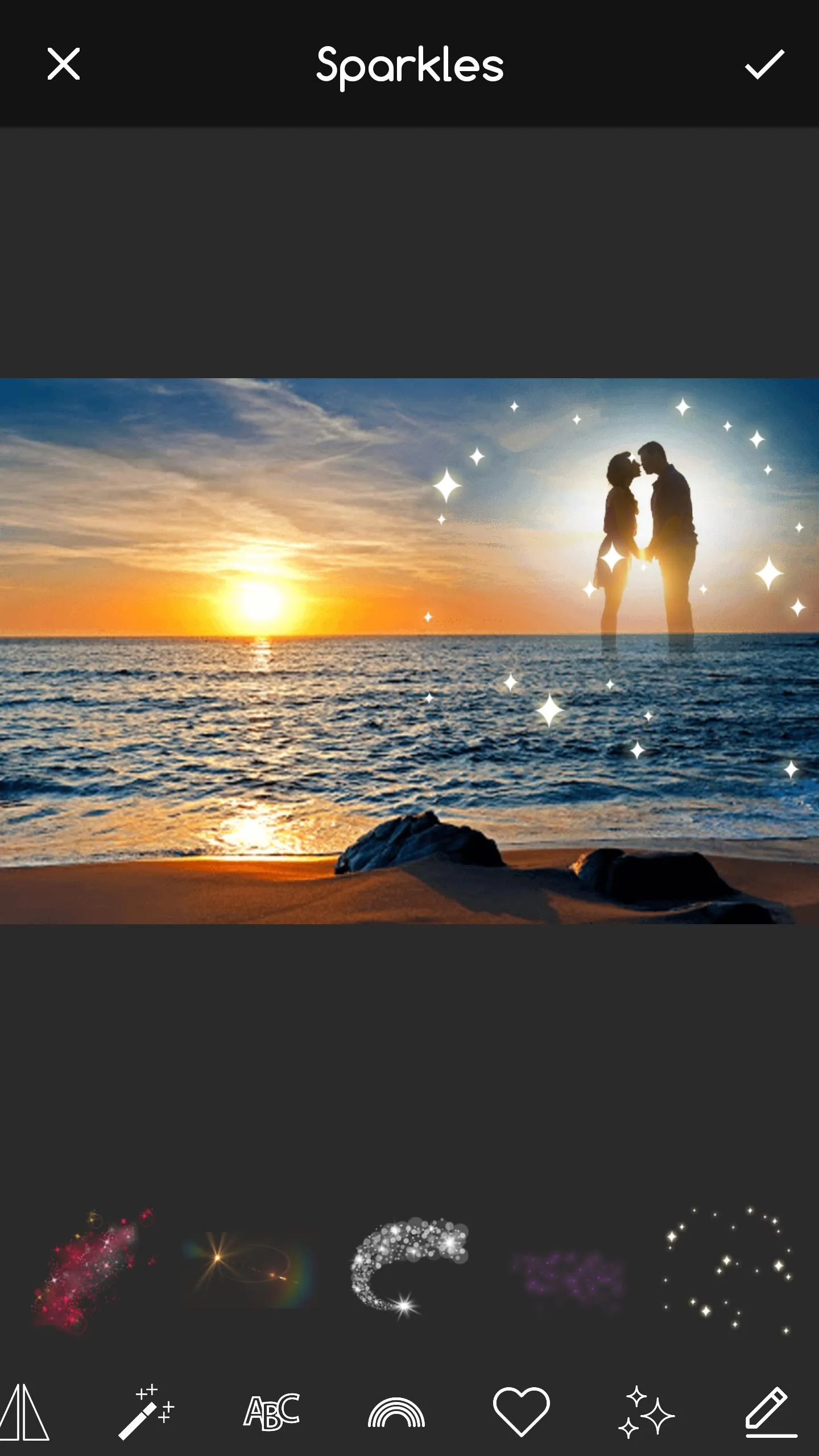 Beach Frames for Pictures | Indus Appstore | Screenshot