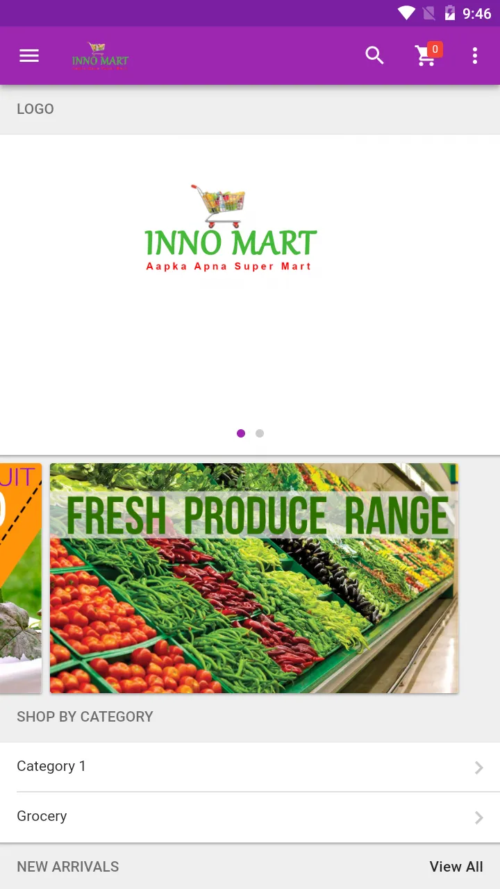 INNO MART | Indus Appstore | Screenshot