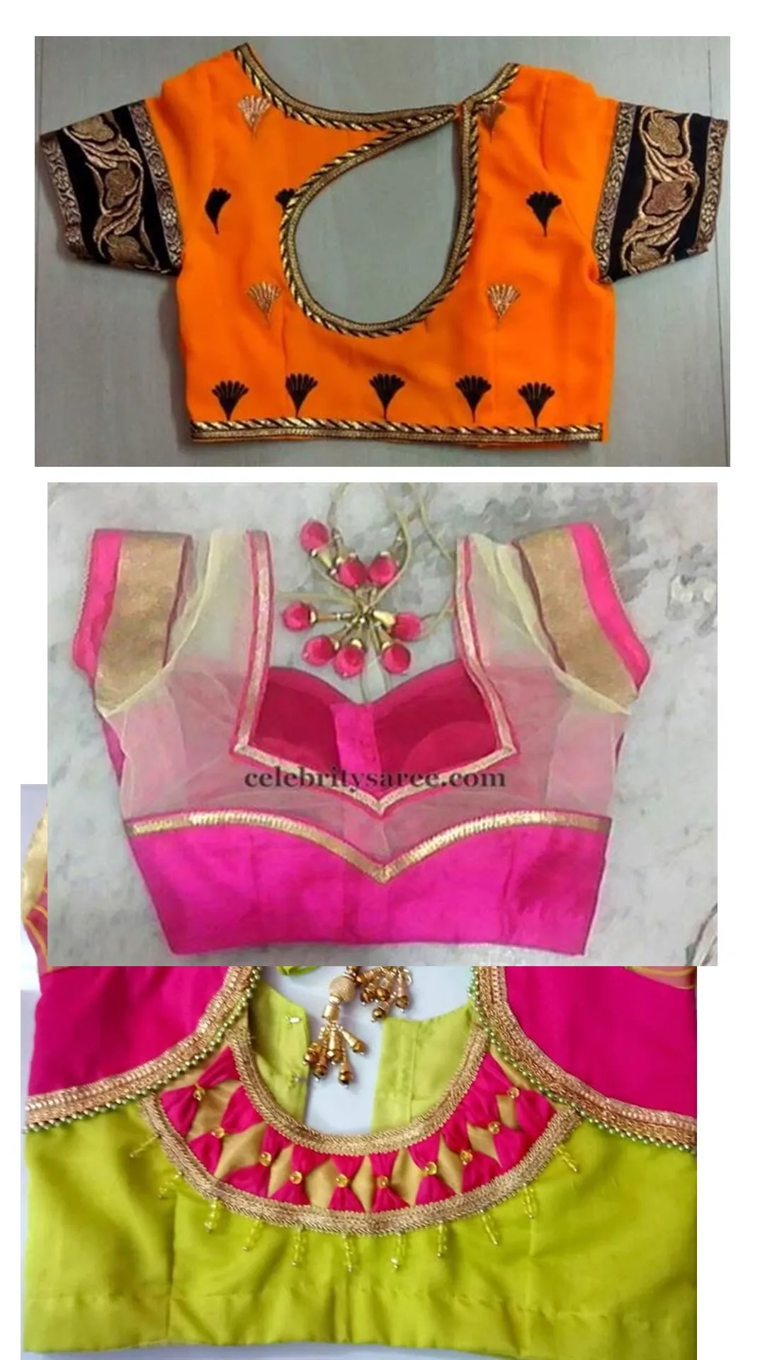 Blouse Designs | Indus Appstore | Screenshot