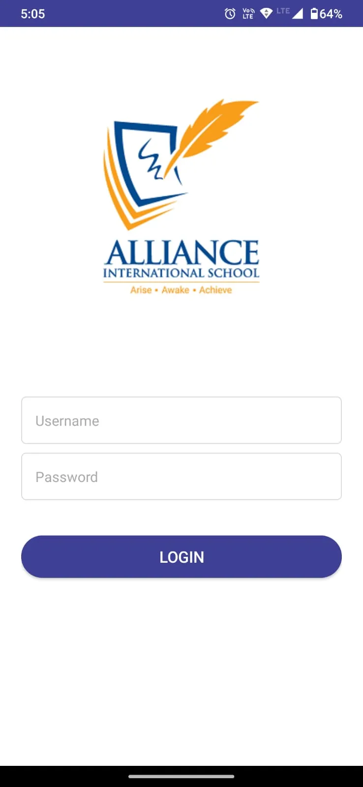 Alliance International School | Indus Appstore | Screenshot