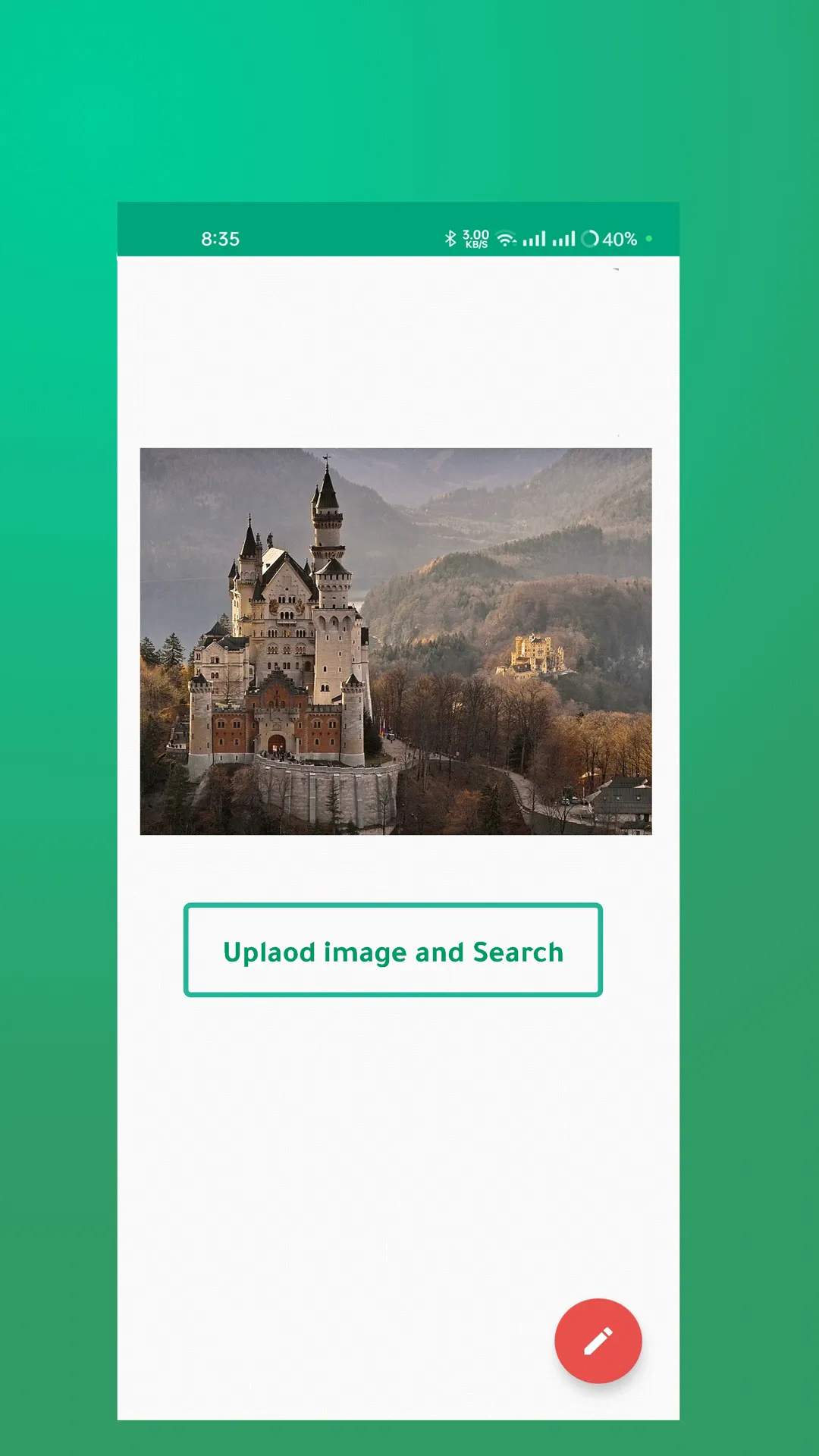 Search By Image | Indus Appstore | Screenshot