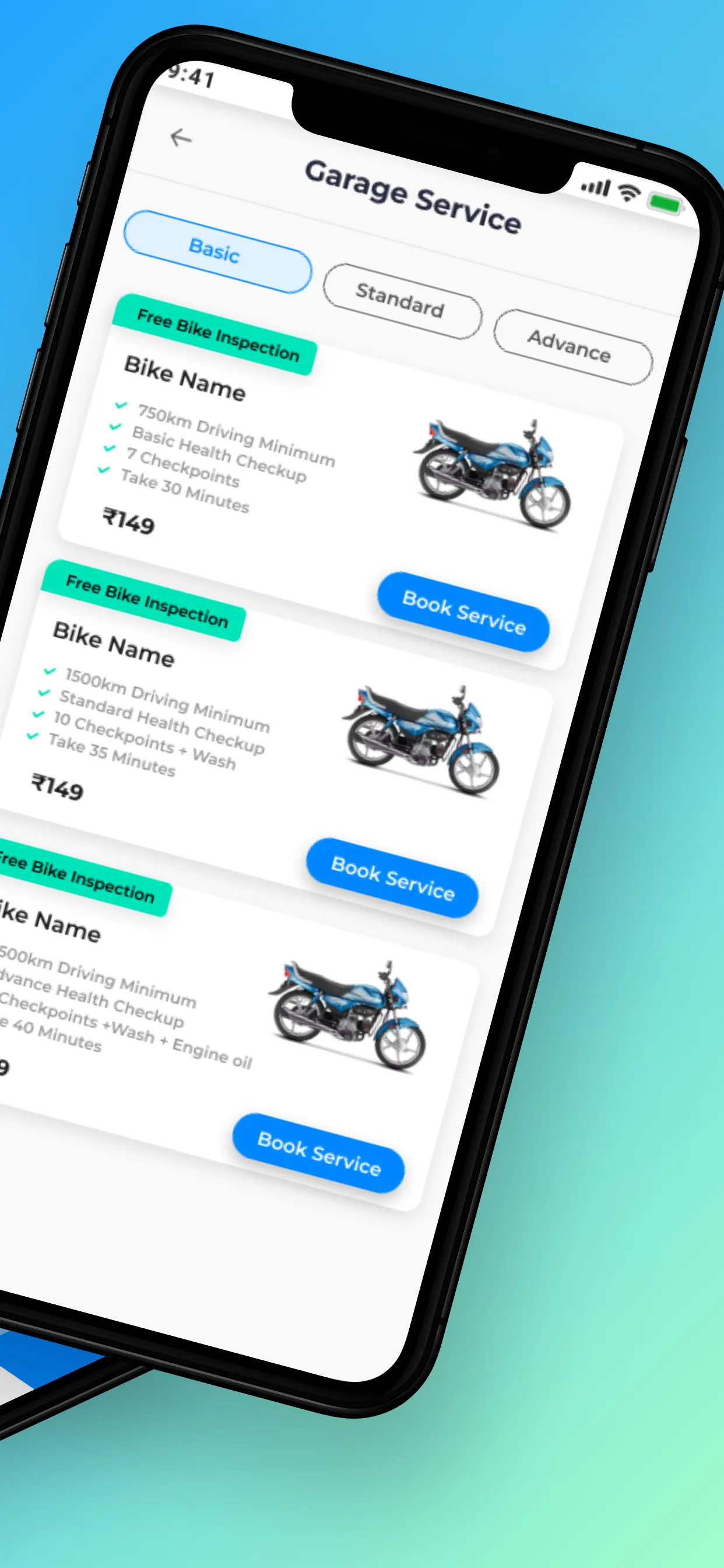 Mechanify - Bike Services | Indus Appstore | Screenshot