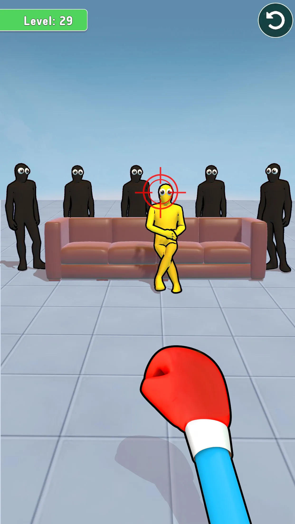 Punchy Guy: Punch Hero Fight | Indus Appstore | Screenshot