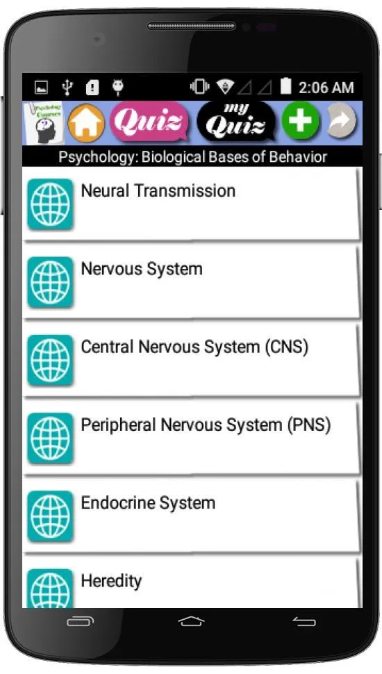 Psychology  Courses | Indus Appstore | Screenshot