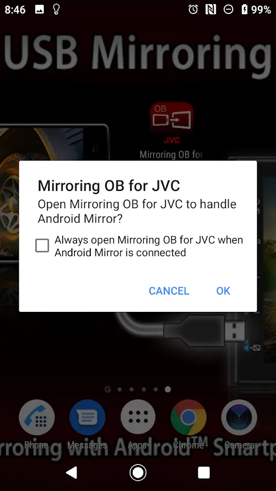 Mirroring OB for JVC | Indus Appstore | Screenshot