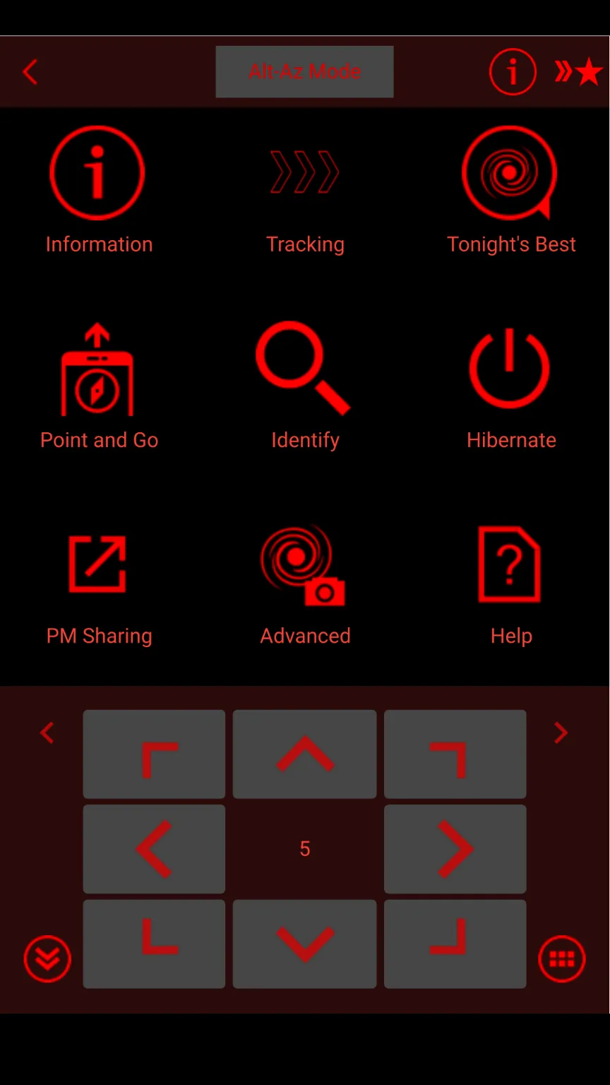 SynScan Pro | Indus Appstore | Screenshot