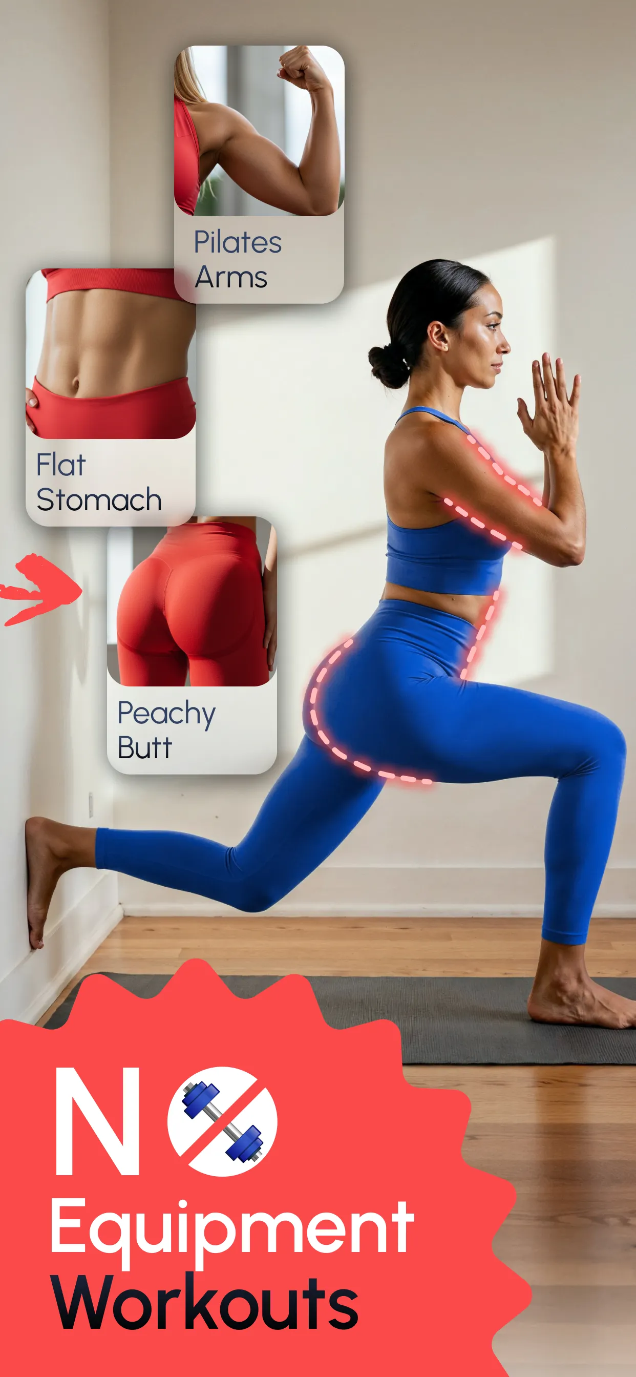 Fit Path: Exercises for Women | Indus Appstore | Screenshot