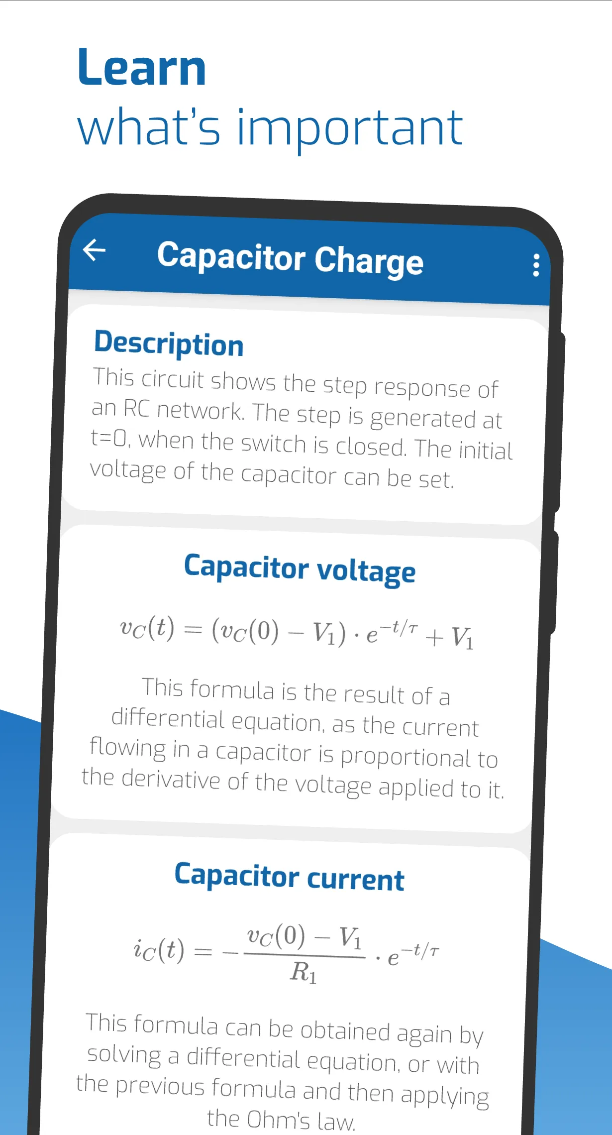 Circuitree: electronics tool | Indus Appstore | Screenshot