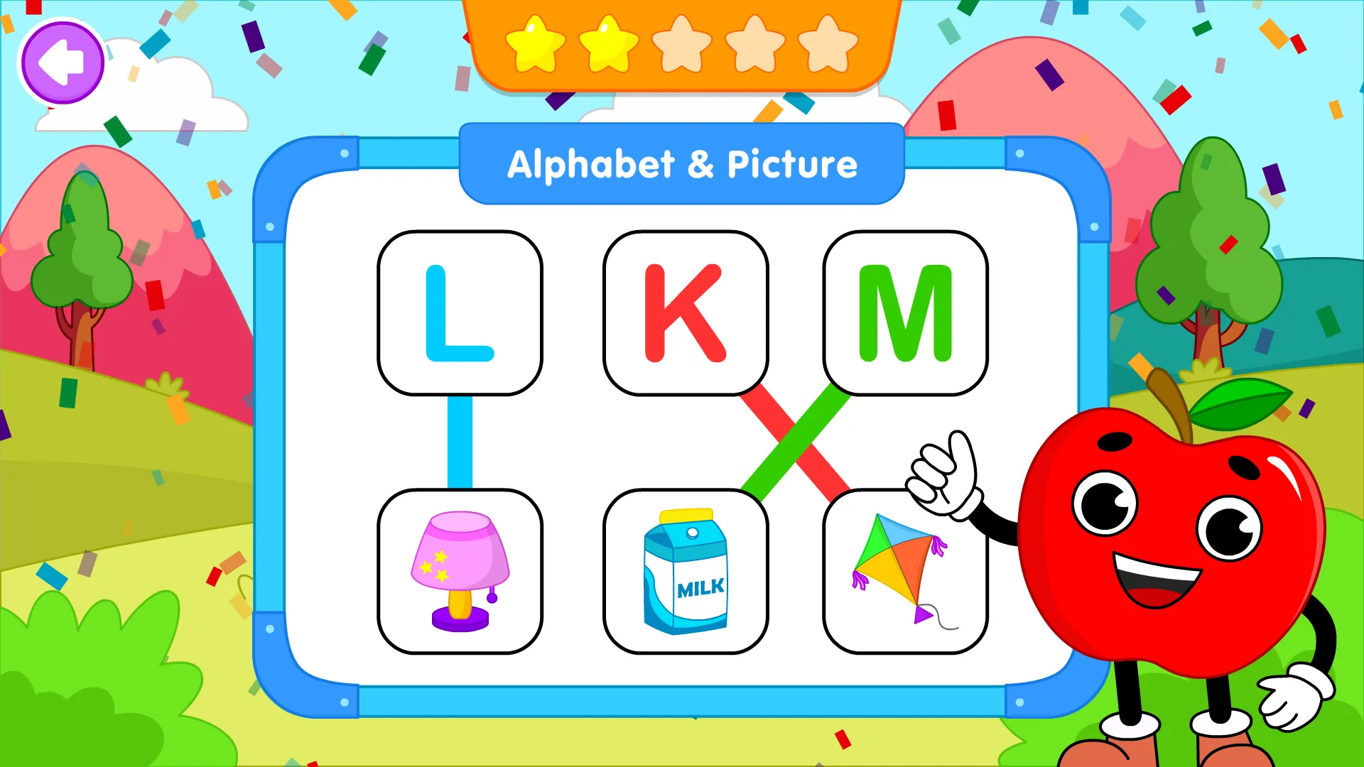 ABC Preschool Games: Kids 2+ | Indus Appstore | Screenshot