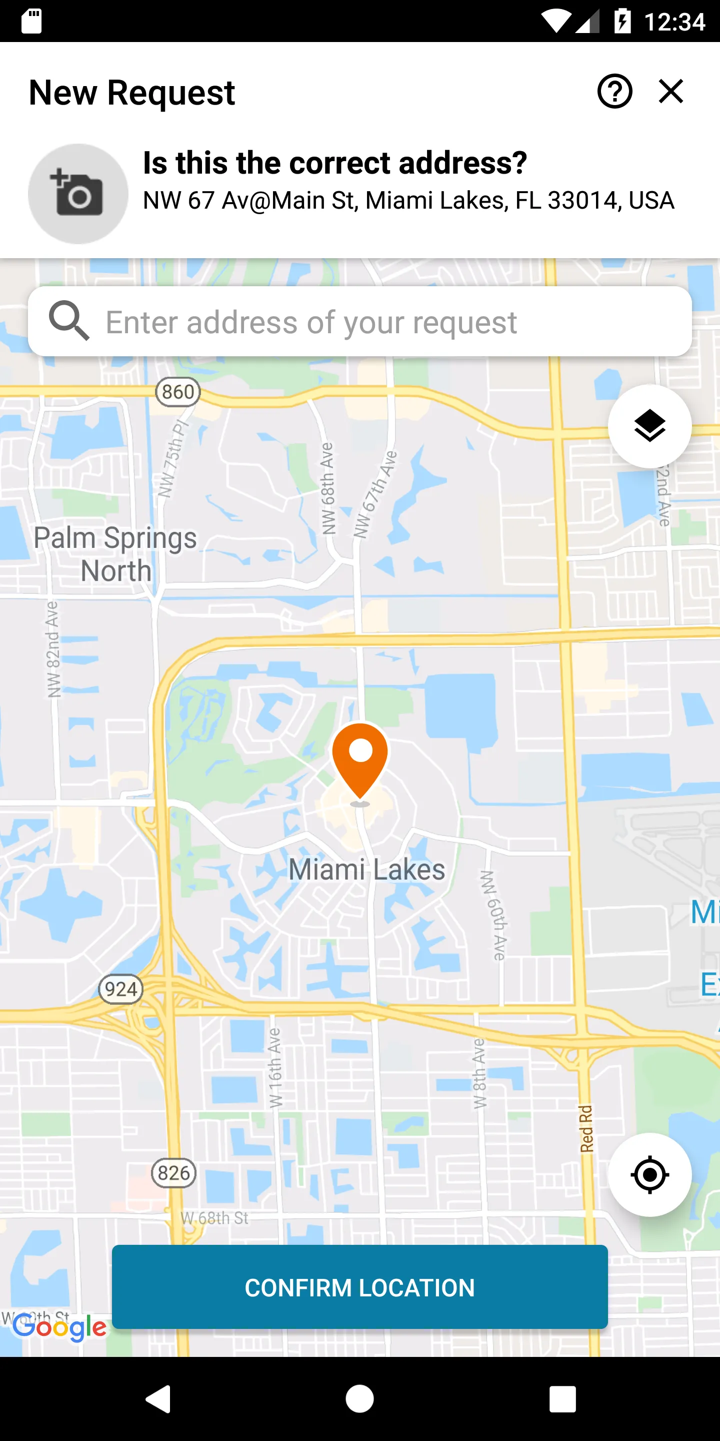 Miami Lakes Connect | Indus Appstore | Screenshot