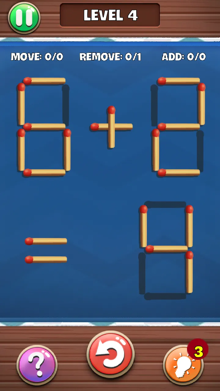 Matches Puzzle | Indus Appstore | Screenshot