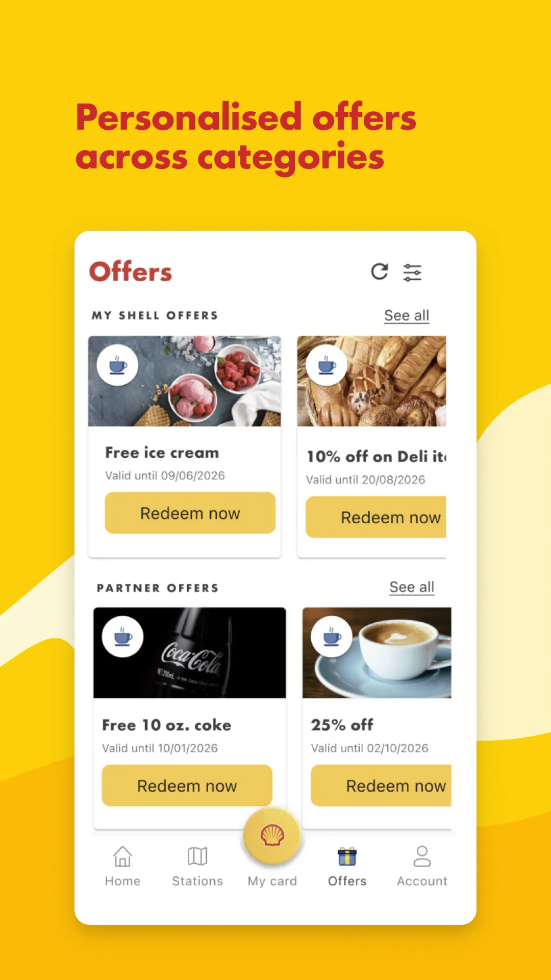 Shell Asia | Indus Appstore | Screenshot