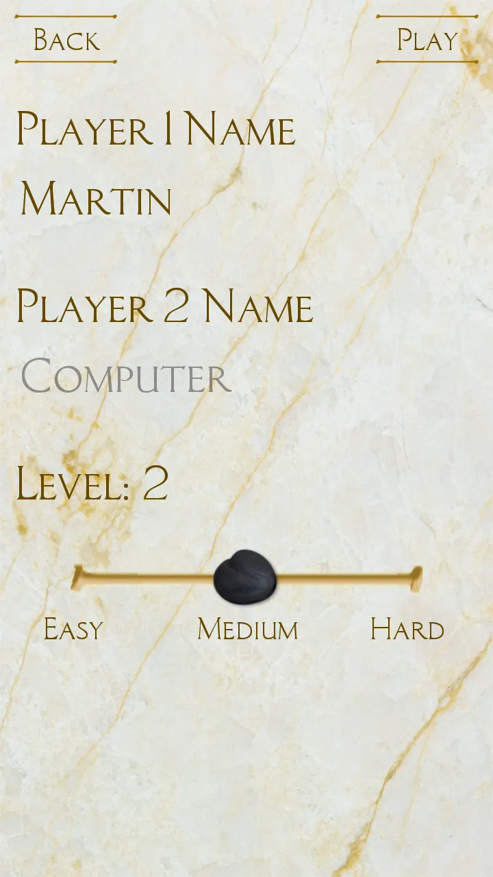 3 Stones Game | Indus Appstore | Screenshot