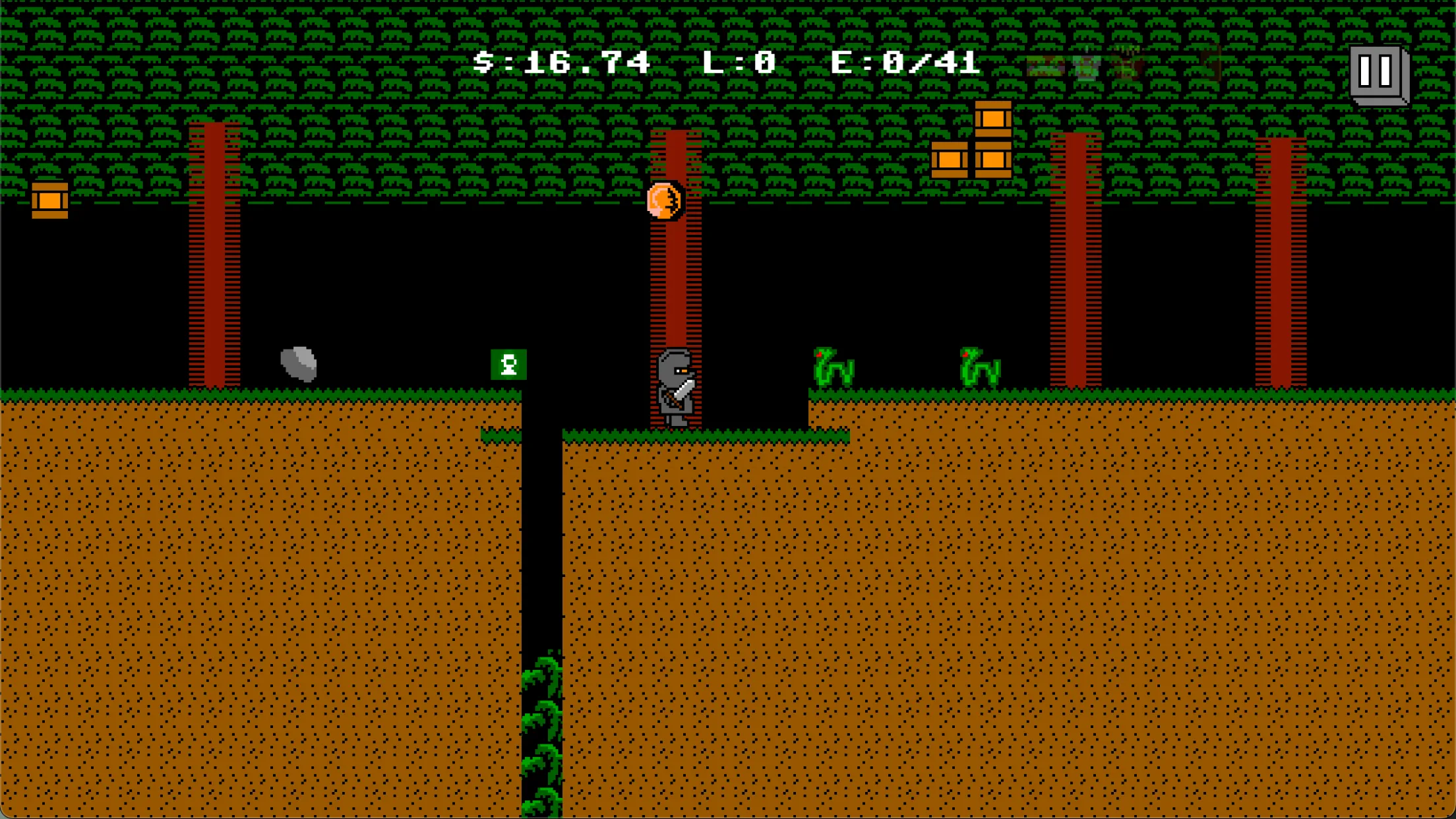 8-Bit Jump 4: Retro Platformer | Indus Appstore | Screenshot