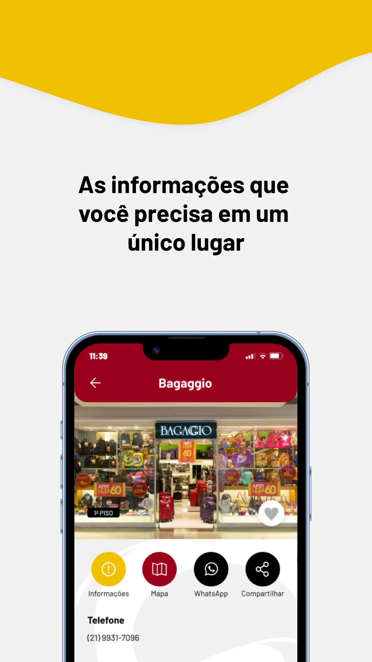 Shopping Nova Iguaçu | Indus Appstore | Screenshot