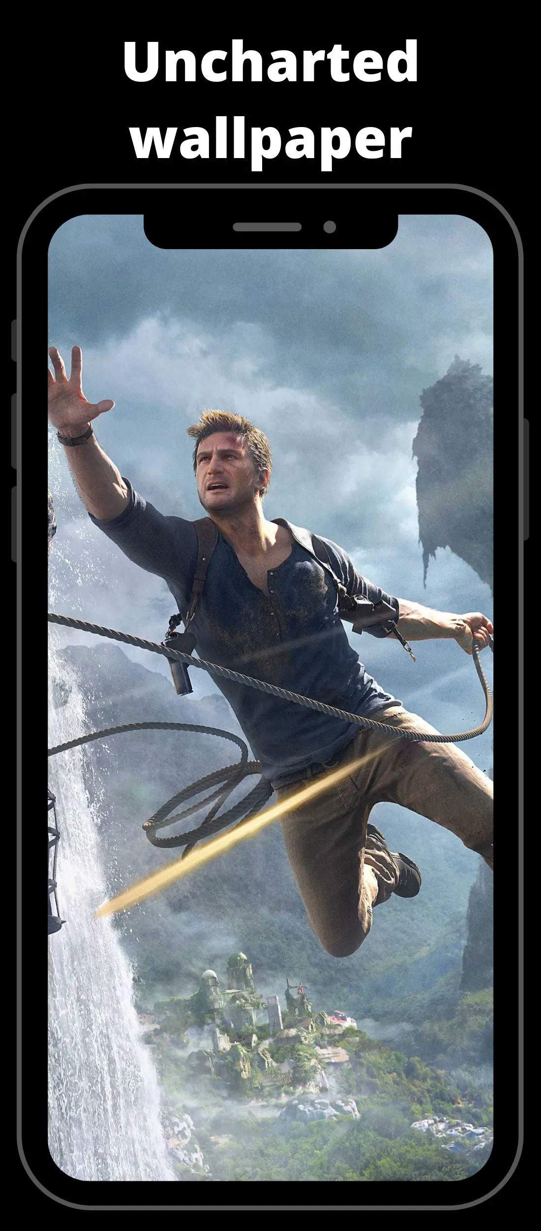 uncharted wallpaper | Indus Appstore | Screenshot