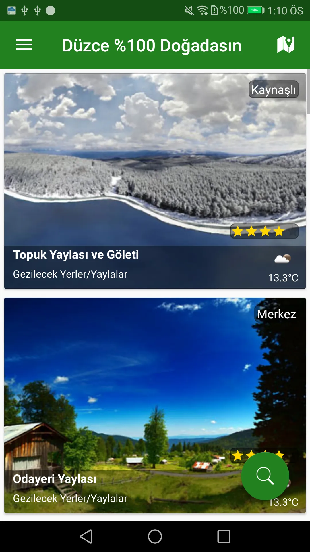 Düzce | Indus Appstore | Screenshot