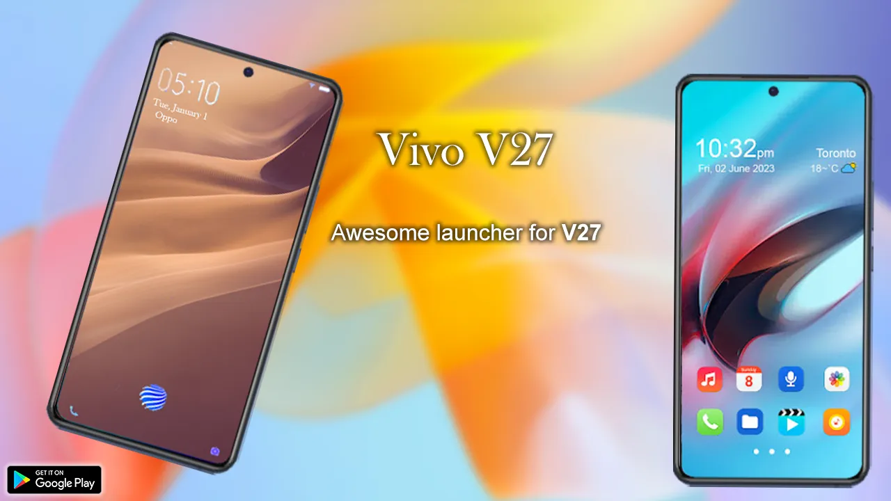 Vivo Launcher: Vivo V27 Themes | Indus Appstore | Screenshot