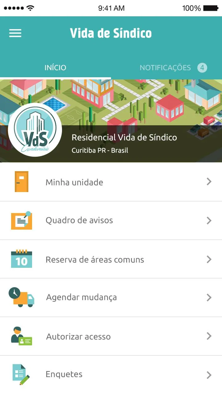 Vida de Síndico | Indus Appstore | Screenshot