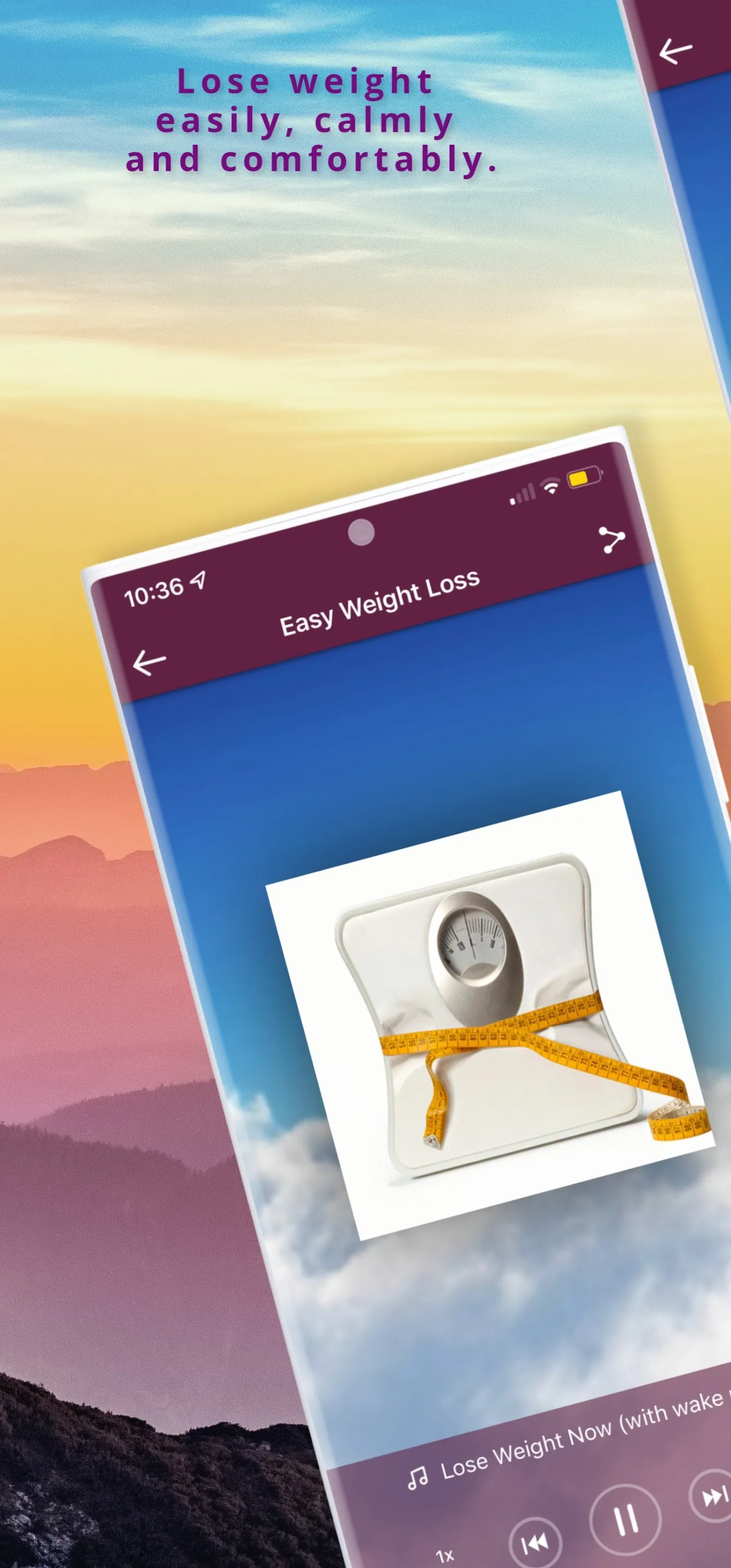 Easy Weight Loss | Indus Appstore | Screenshot