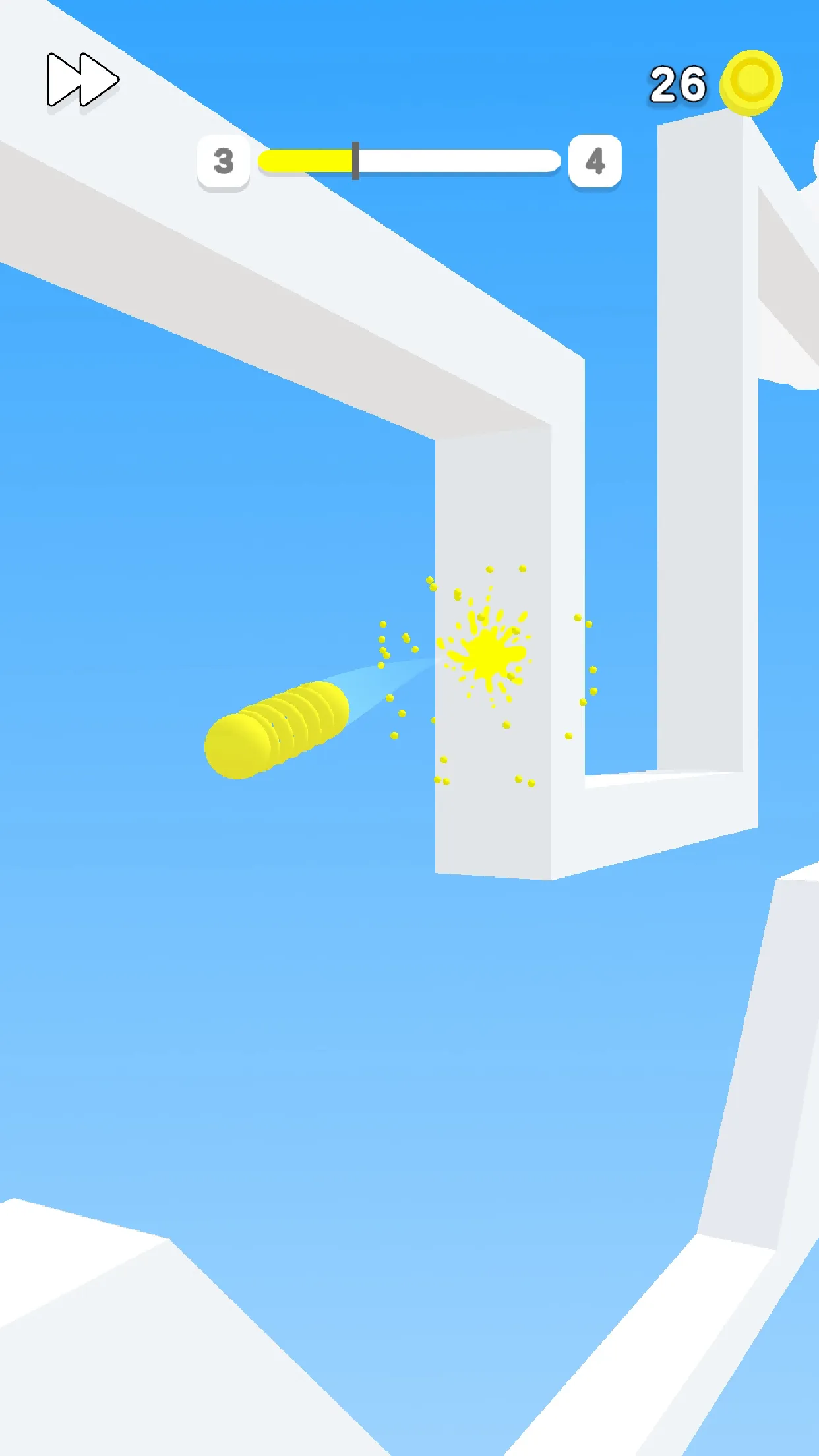 Bouncy Stick | Indus Appstore | Screenshot