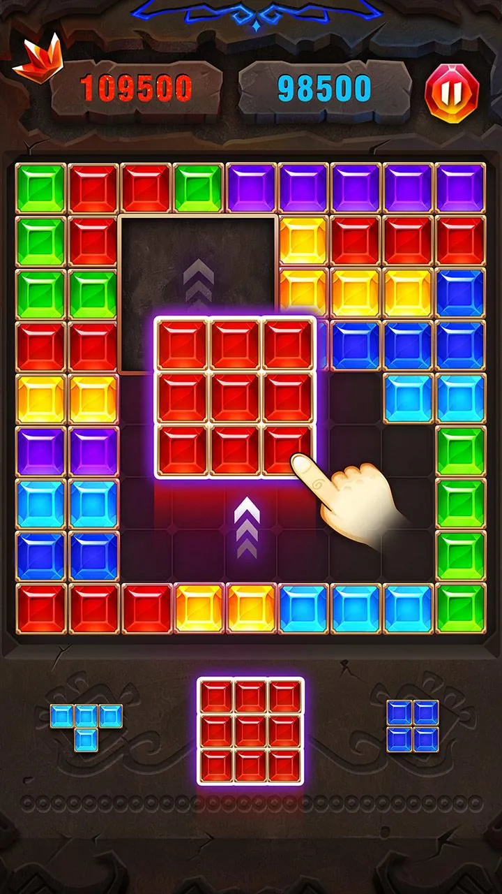 Block Puzzle | Indus Appstore | Screenshot