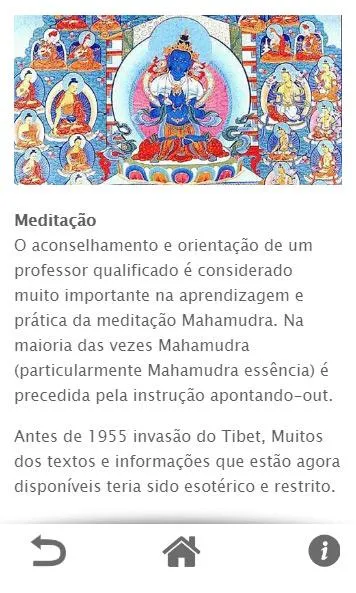 Mahamudra | Indus Appstore | Screenshot