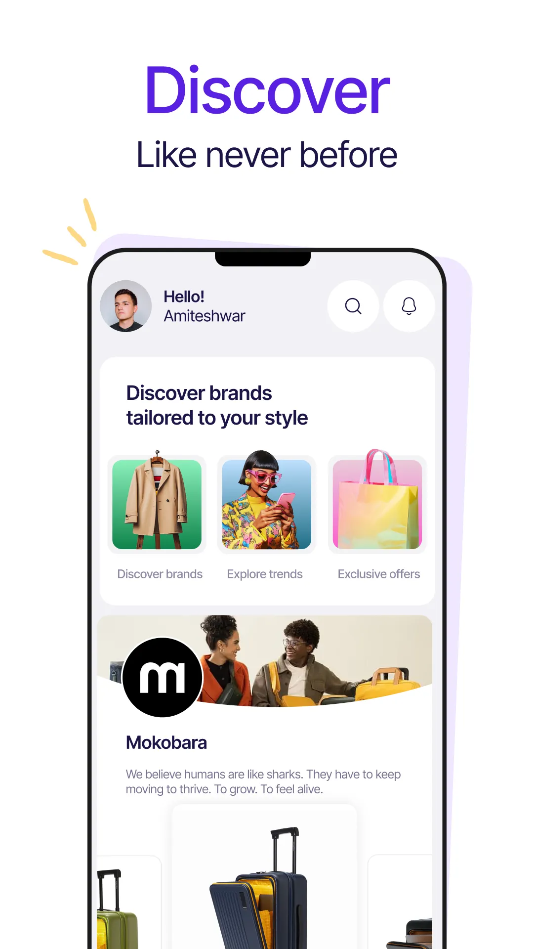 Flash.co | AI-Powered Shopping | Indus Appstore | Screenshot