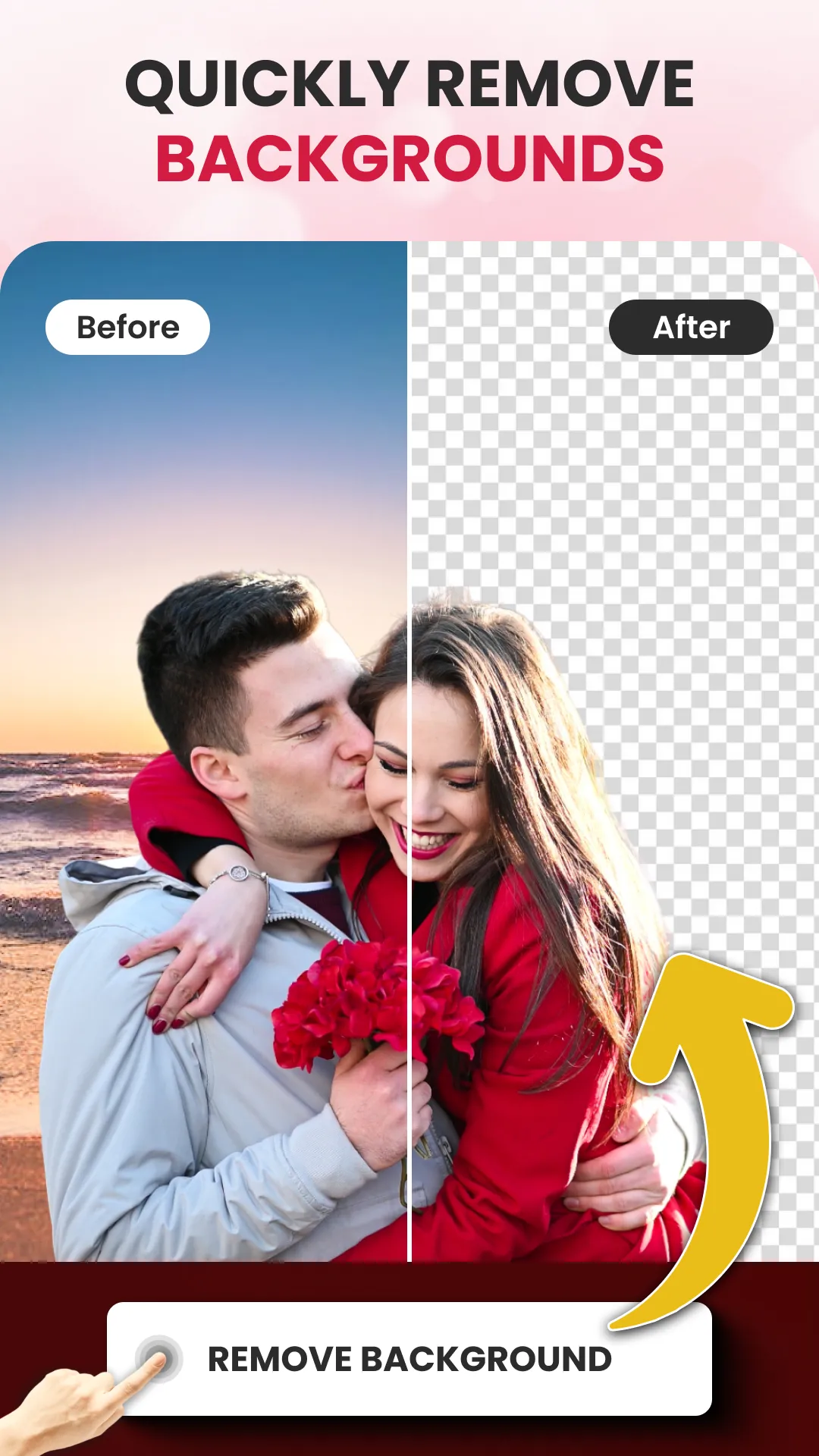 Couple Photo Frame Editor | Indus Appstore | Screenshot