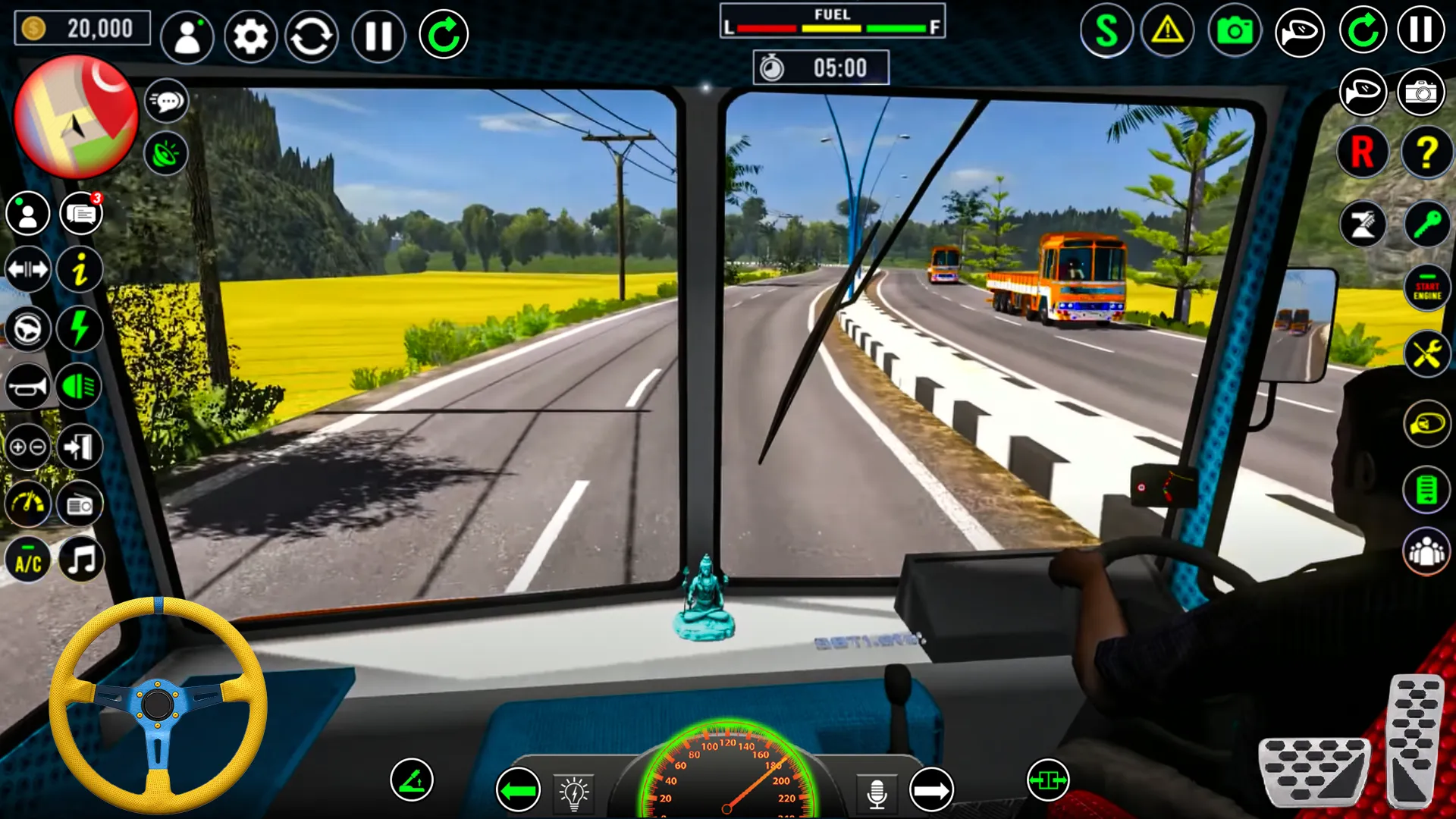 Truck Simulator: Indian Truck | Indus Appstore | Screenshot