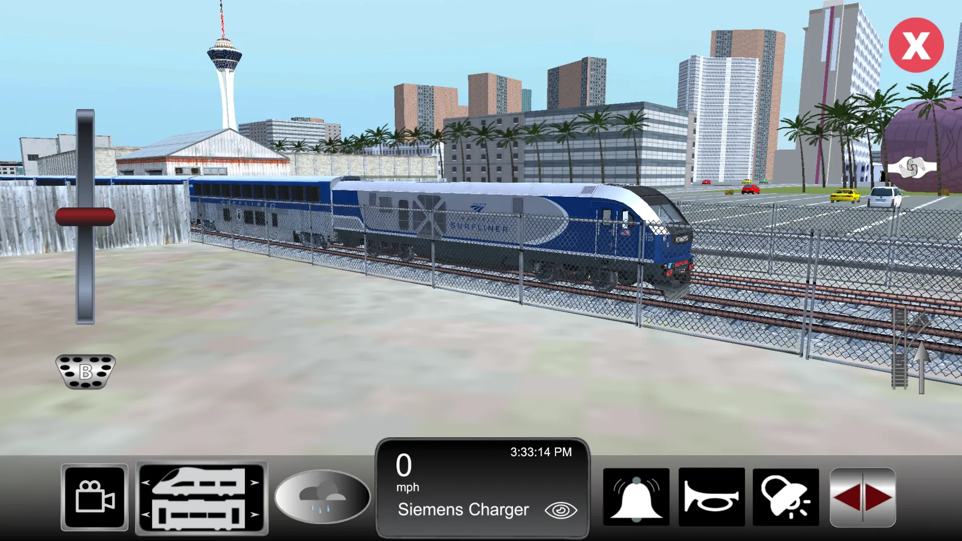 Train Sim | Indus Appstore | Screenshot