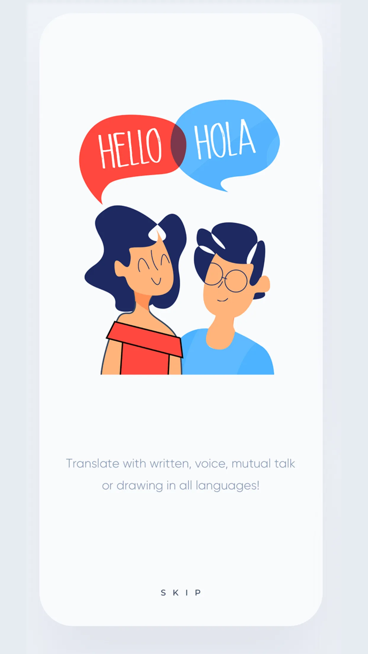 All Languages Translate Me | Indus Appstore | Screenshot