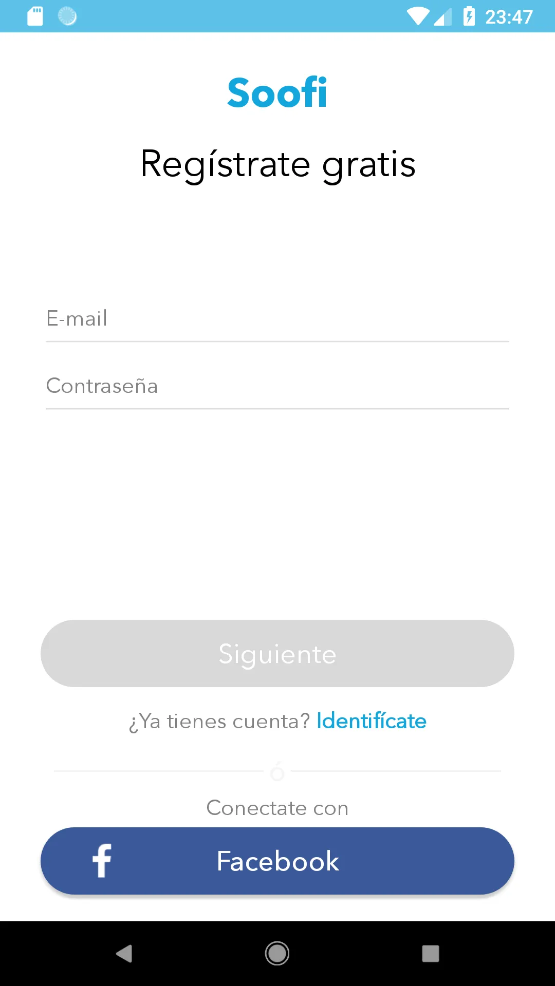 Kalmy Seguros | Indus Appstore | Screenshot