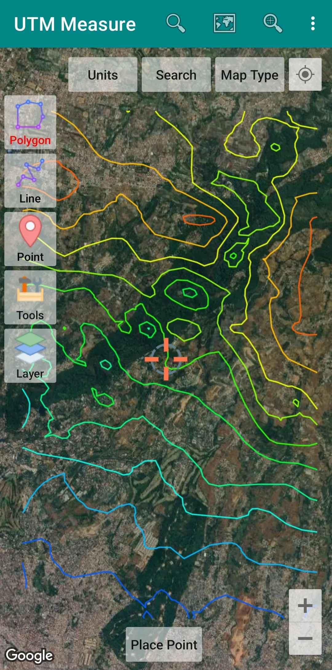 UTM Measure | Indus Appstore | Screenshot