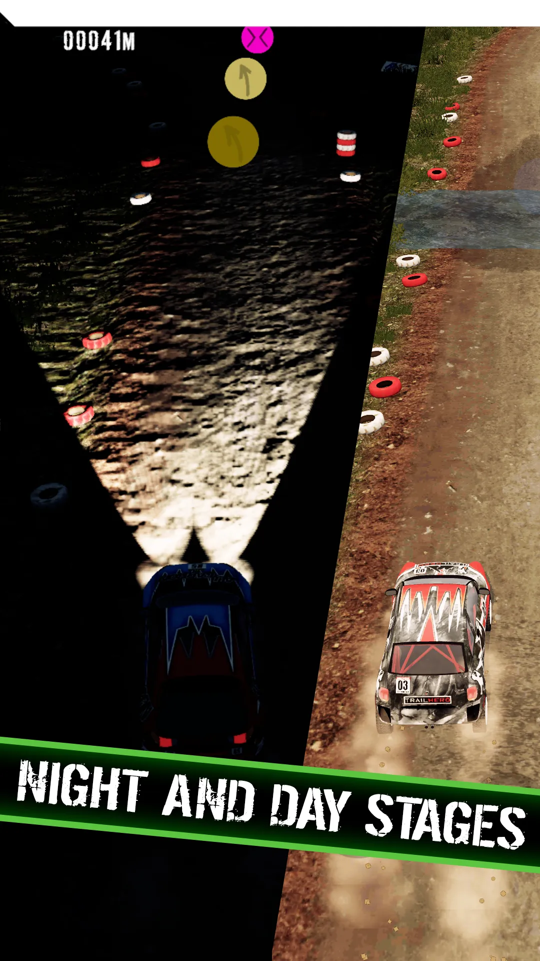 Rally Runner - Endless Racing | Indus Appstore | Screenshot