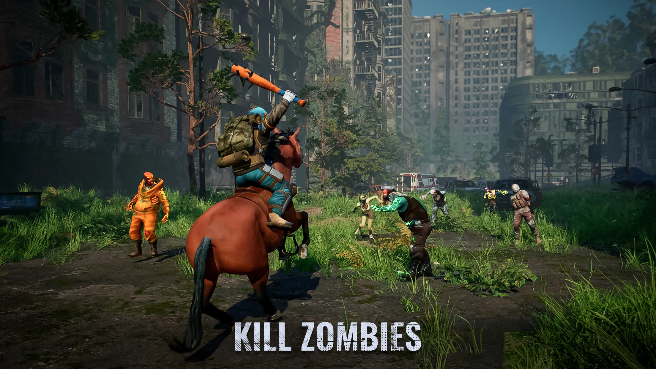 Days After: Survival games | Indus Appstore | Screenshot