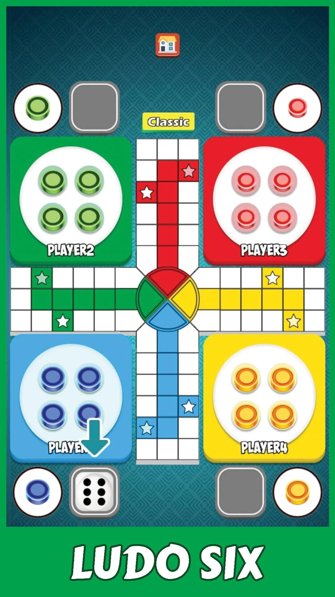 Ludo6 - Ludo and Snake Ladder | Indus Appstore | Screenshot