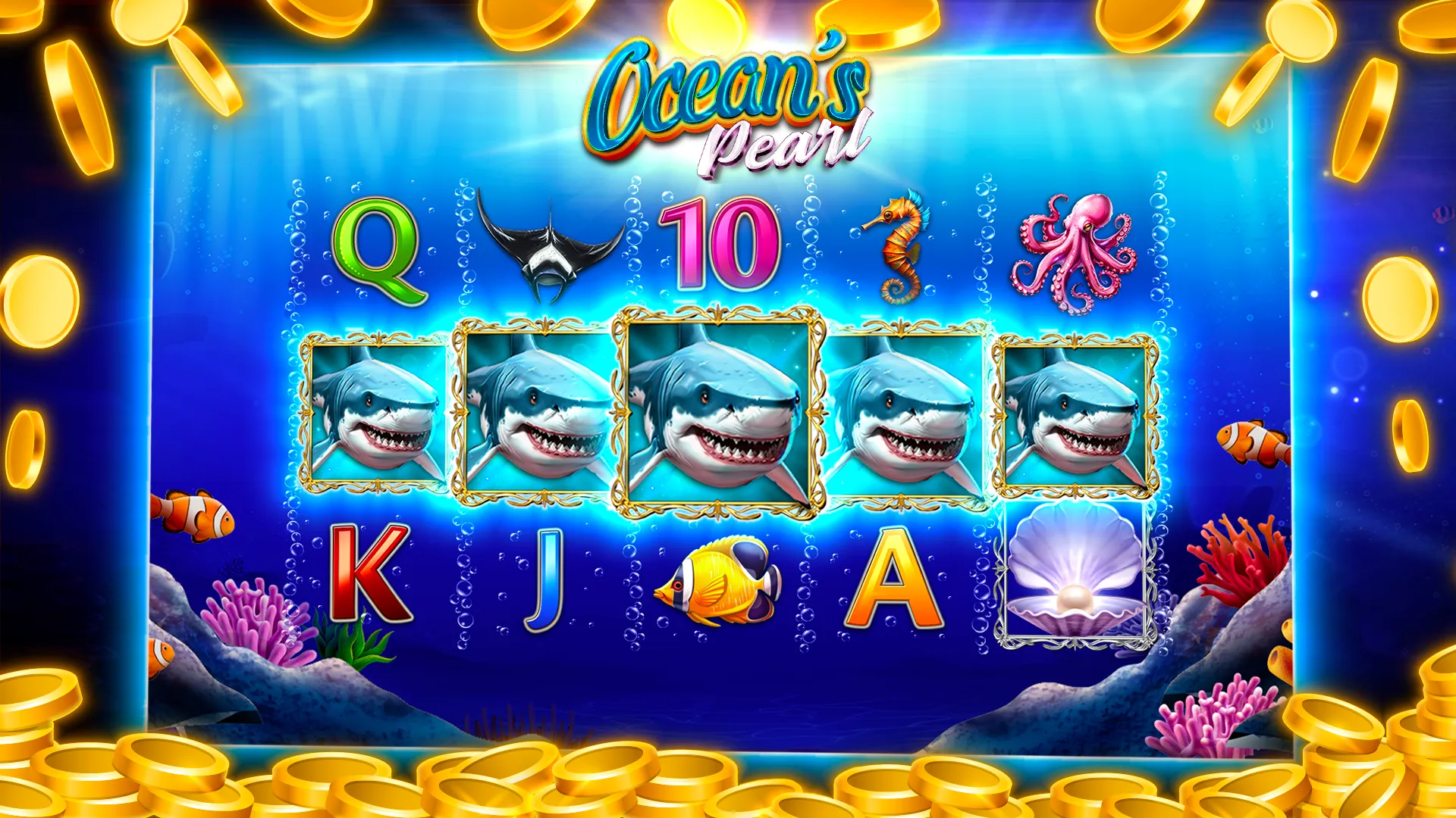 Slotoland - 777 Slot Machines | Indus Appstore | Screenshot